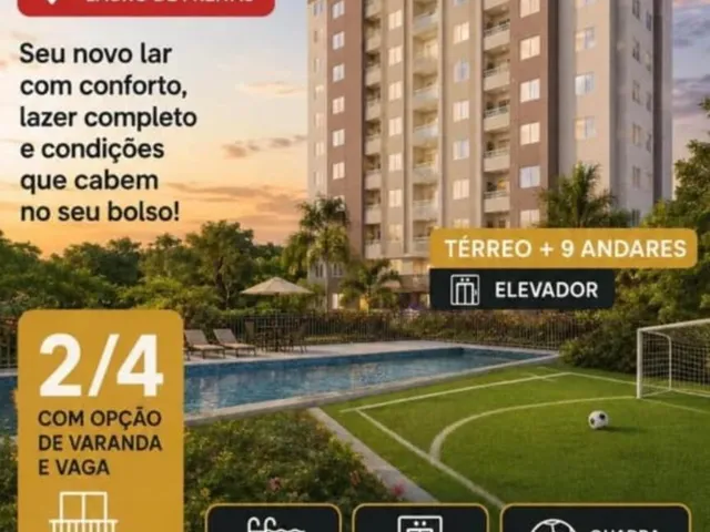 Imagem: Tenda em Lauro no residencial Vila Santiago