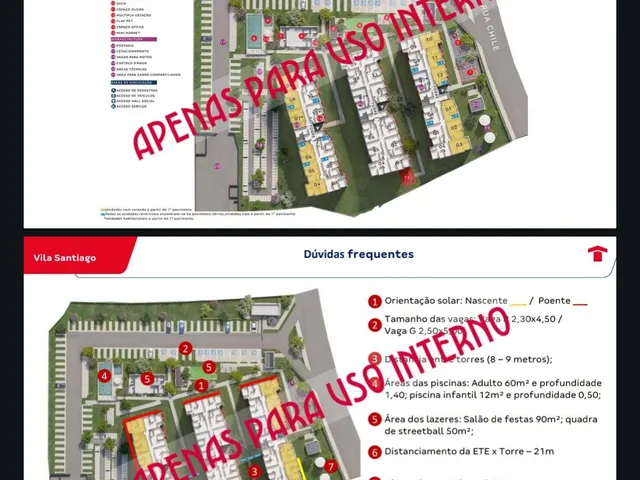Imagem 10: Tenda em Lauro no residencial Vila Santiago Apartamento à venda no bairro Quintas do