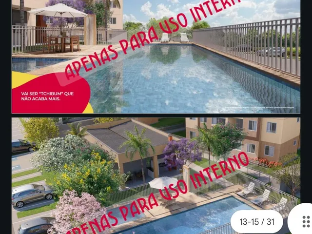 Imagem 7: Tenda em Lauro no residencial Vila Santiago Apartamento à venda no bairro Quintas do