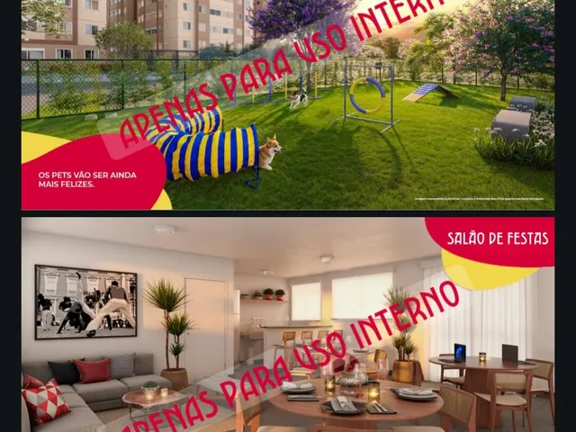 Imagem 11: Tenda em Lauro no residencial Vila Santiago Apartamento à venda no bairro Quintas do