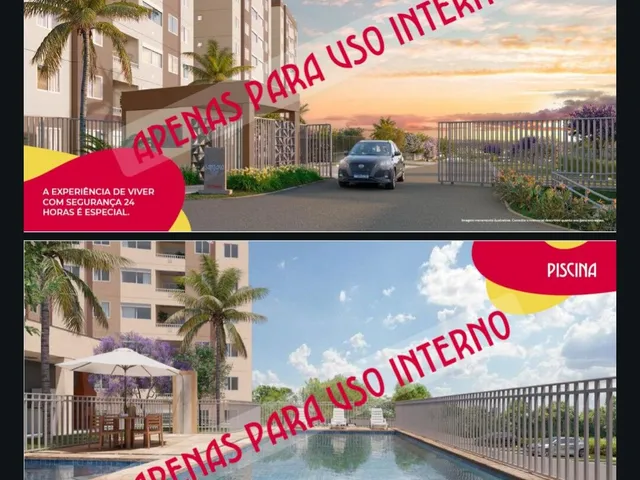 Imagem 5: Tenda em Lauro no residencial Vila Santiago Apartamento à venda no bairro Quintas do