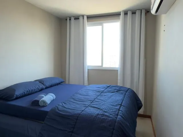 Imagem 6: Apartamento vista mar, 2 quartos, 1 suíte, 60m², andar alto, mobiliado, 2 vagas