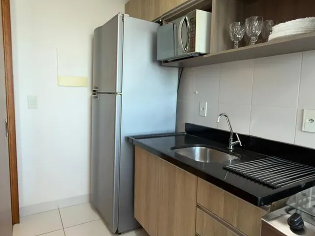 Imagem 8: Apartamento vista mar, 2 quartos, 1 suíte, 60m², andar alto, mobiliado, 2 vagas