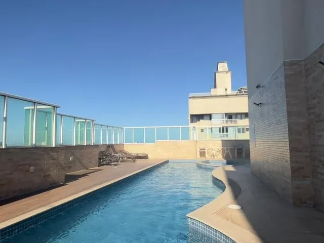 Imagem 13: Apartamento vista mar, 2 quartos, 1 suíte, 60m², andar alto, mobiliado, 2 vagas
