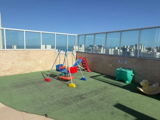 Imagem 7: Apartamento vista mar, 2 quartos, 1 suíte, 60m², andar alto, mobiliado, 2 vagas