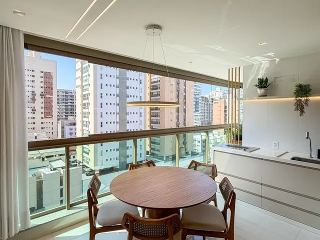 Imagem: Apartamento, 4 quartos, 2 suítes, 144m²