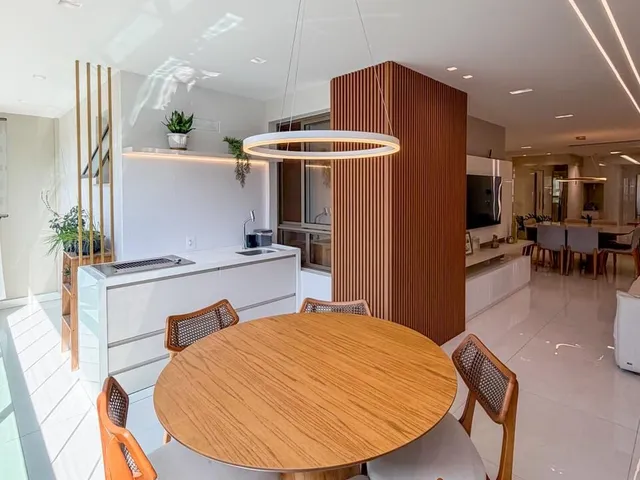Imagem 16: Apartamento, 4 quartos, 2 suítes, 144m², mobiliado, decorado, 3 vagas