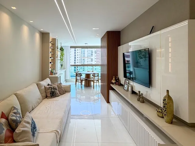 Imagem 15: Apartamento, 4 quartos, 2 suítes, 144m², mobiliado, decorado, 3 vagas