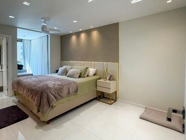 Imagem 2: Apartamento, 4 quartos, 2 suítes, 144m², mobiliado, decorado, 3 vagas