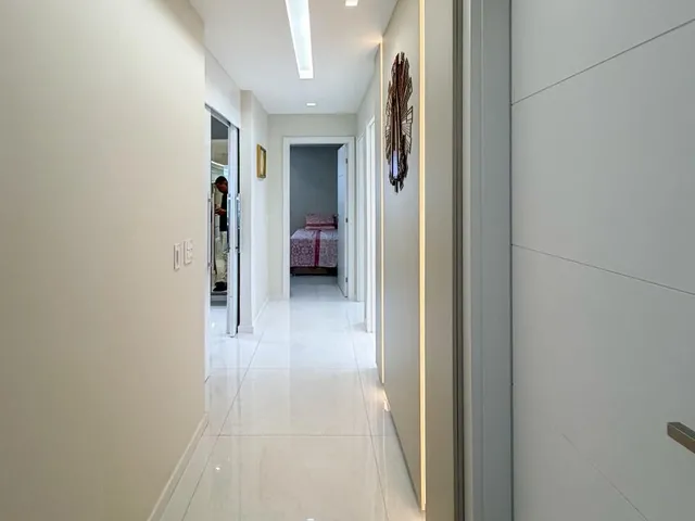 Imagem 9: Apartamento, 4 quartos, 2 suítes, 144m², mobiliado, decorado, 3 vagas