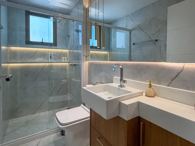 Imagem 10: Apartamento, 4 quartos, 2 suítes, 144m², mobiliado, decorado, 3 vagas