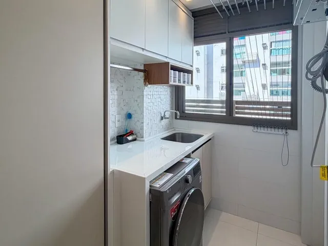 Imagem 3: Apartamento, 4 quartos, 2 suítes, 144m², mobiliado, decorado, 3 vagas