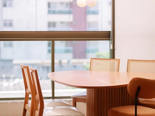 Imagem 4: Apartamento 2 quartos, 1 suíte, 90m², mobiliado, decorado, 3 vagas