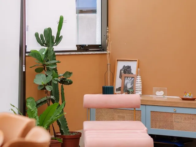 Imagem 5: Apartamento 2 quartos, 1 suíte, 90m², mobiliado, decorado, 3 vagas