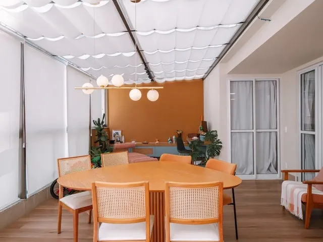 Imagem 12: Apartamento 2 quartos, 1 suíte, 90m², mobiliado, decorado, 3 vagas