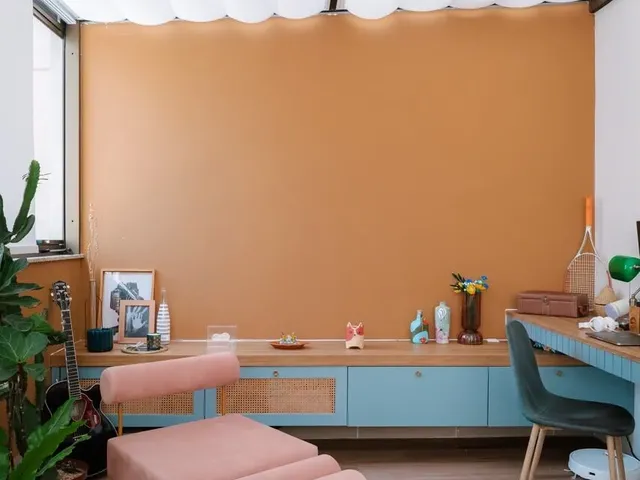 Imagem 2: Apartamento 2 quartos, 1 suíte, 90m², mobiliado, decorado, 3 vagas