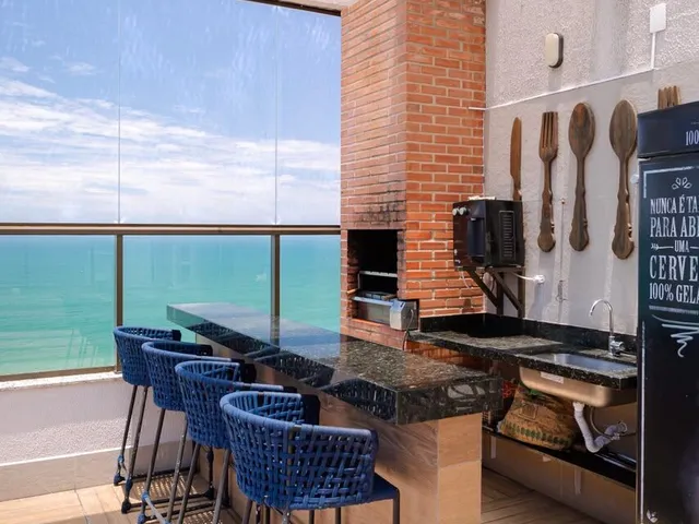 Imagem 9: Apartamento 2 quartos, 1 suíte, 90m², mobiliado, decorado, 3 vagas