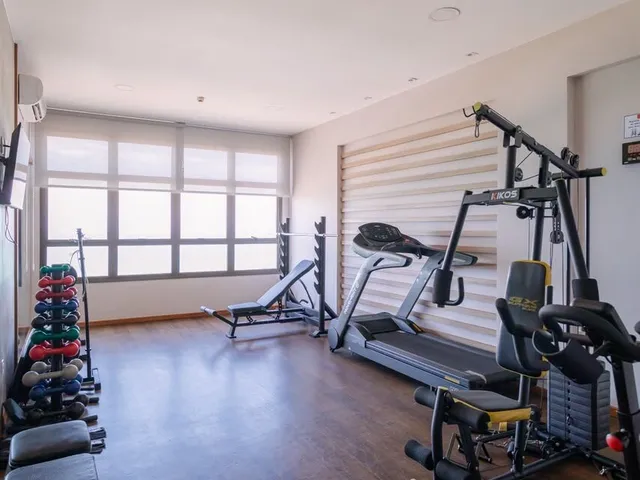 Imagem 15: Apartamento 2 quartos, 1 suíte, 90m², mobiliado, decorado, 3 vagas