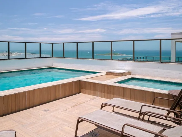 Imagem 16: Apartamento 2 quartos, 1 suíte, 90m², mobiliado, decorado, 3 vagas