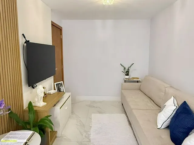 Imagem 6: Apartamento 3 quartos, 1 suíte, 105m², Mobiliado, decorado, 2 vagas