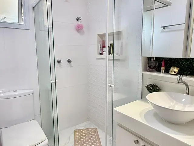 Imagem 14: Apartamento 3 quartos, 1 suíte, 105m², Mobiliado, decorado, 2 vagas