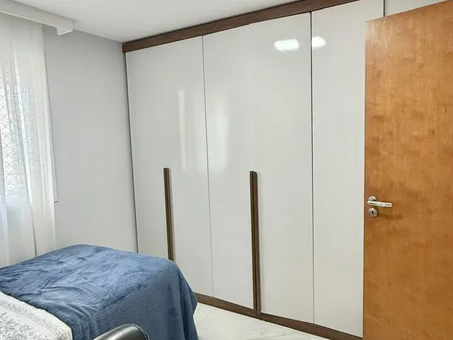 Imagem 3: Apartamento 3 quartos, 1 suíte, 105m², Mobiliado, decorado, 2 vagas