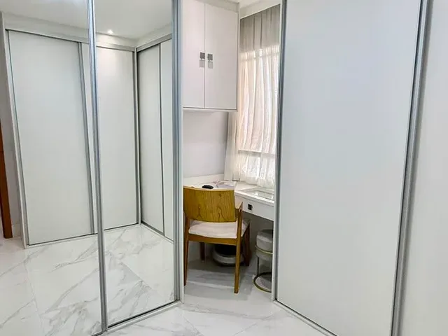 Imagem 9: Apartamento 3 quartos, 1 suíte, 105m², Mobiliado, decorado, 2 vagas