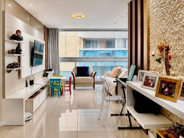 Imagem 6: Apartamento frente mar, 3 quartos, 110m², 1 suíte, 2 vagas