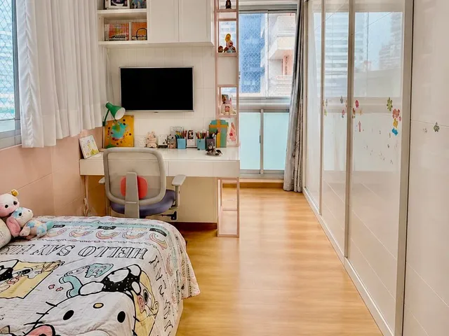 Imagem 5: Apartamento frente mar, 3 quartos, 110m², 1 suíte, 2 vagas