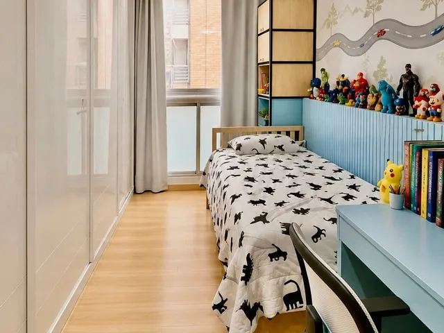 Imagem 8: Apartamento frente mar, 3 quartos, 110m², 1 suíte, 2 vagas