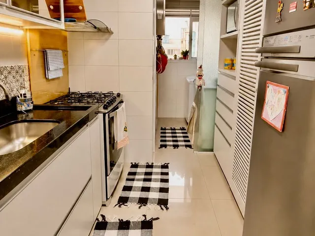 Imagem 4: Apartamento frente mar, 3 quartos, 110m², 1 suíte, 2 vagas