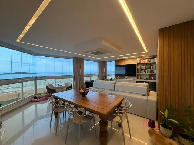 Imagem: Apartamento frente para o mar da Praia de