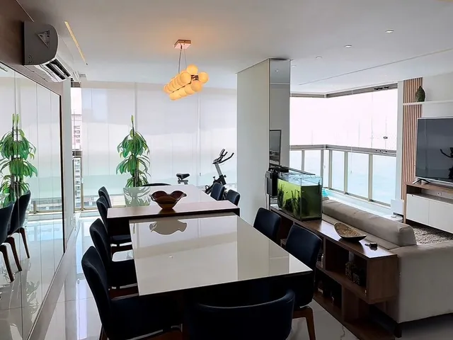 Imagem: Cobertura Duplex frente ao mar da Praia