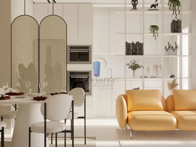 Imagem 2: Apartamento de Luxo em Condomínio com Área de Lazer Completa!