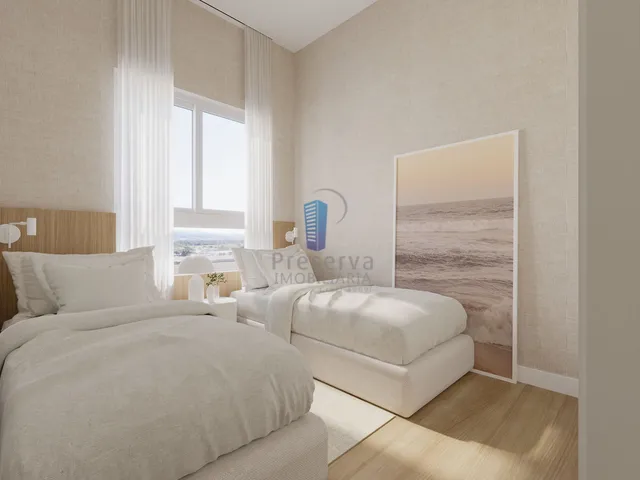 Imagem 7: Apartamento de Luxo em Condomínio com Área de Lazer Completa!