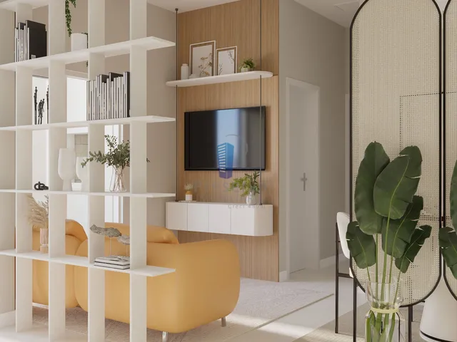 Imagem 11: Apartamento de Luxo em Condomínio com Área de Lazer Completa!