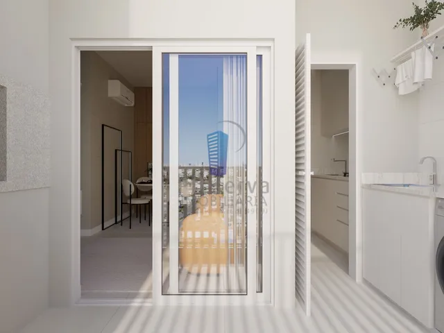 Imagem 12: Apartamento de Luxo em Condomínio com Área de Lazer Completa!
