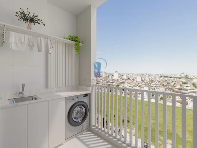 Imagem 4: Apartamento de Luxo em Condomínio com Área de Lazer Completa!