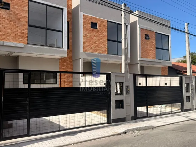 Imagem: Sobrado Geminado com 102 M² no Bairro São