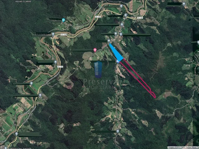 Imagem 5: Sítio de 10Ha em Major Gercino/Sc