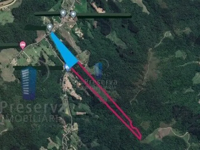 Imagem 4: Sítio de 10Ha em Major Gercino/Sc