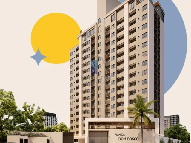 Imagem: Apartamento na Planta com Área de Lazer