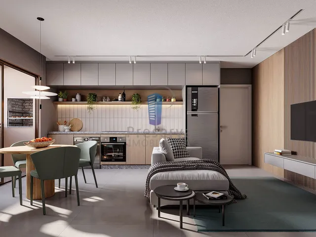 Imagem 8: Apartamento na Planta com Área de Lazer Completa!