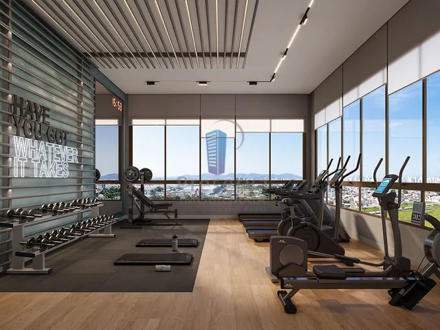 Imagem 2: Apartamento na Planta com Área de Lazer Completa!