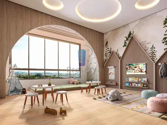 Imagem 15: Apartamento na Planta com Área de Lazer Completa!