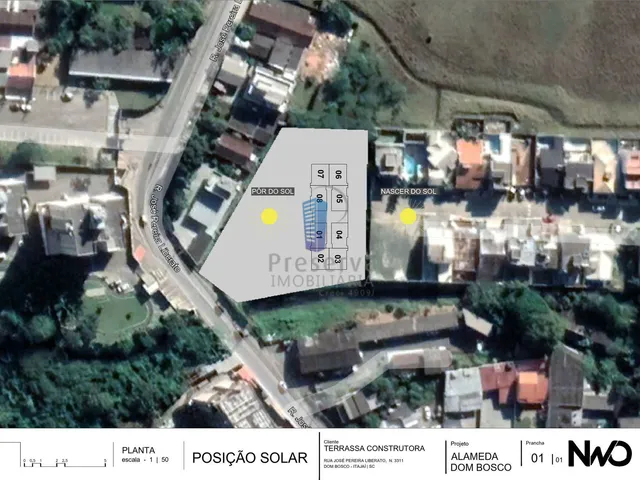 Imagem 9: Apartamento na Planta com Área de Lazer Completa!