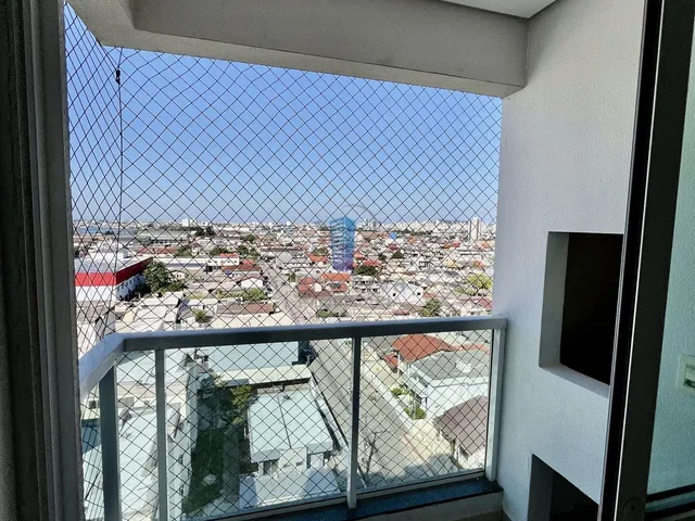 Imagem: Apartamento com Linda Vista para o Rio na