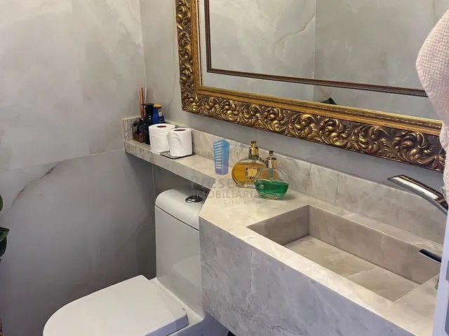 Imagem 6: Cobertura de Luxo Semi-Mobiliada para Venda!