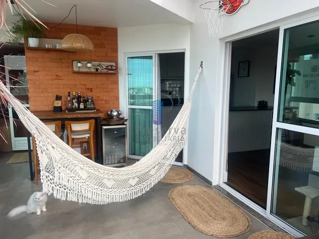 Imagem 15: Cobertura de Luxo Semi-Mobiliada para Venda!
