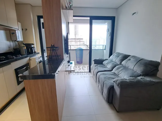 Imagem: Apartamento com 02 Quartos e 1 Suíte no